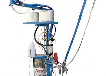 Fornecedor de laminadora de fibra de vidro industrial