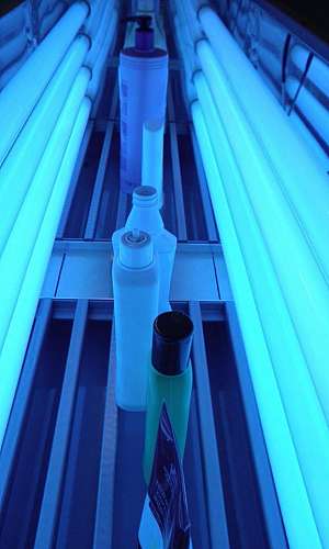 Lâmpada UV industrial em SP